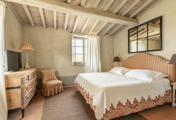 Villa Danilo: Спальня