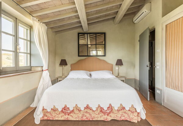 Villa Danilo: Спальня