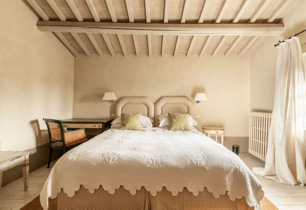 Villa Danilo: Спальня