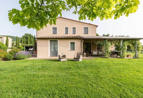 Villa Danilo: Балкон / Терраса / Патио, Открытый, Сад, Экстерьеры