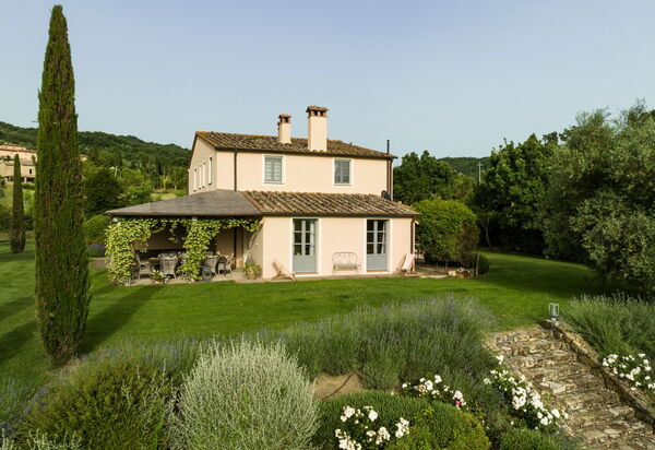 Villa Danilo: Открытый, Сад, Экстерьеры