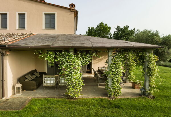 Villa Danilo: Балкон / Терраса / Патио, Открытый, Сад, Экстерьеры