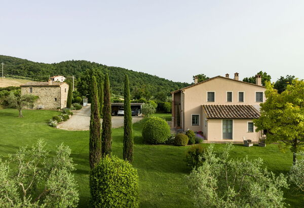 Villa Danilo: Взгляды, Открытый, Сад, Экстерьеры