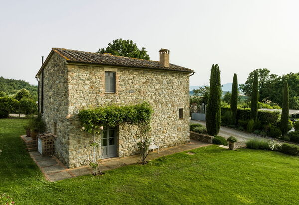 Villa Danilo: Открытый, Сад, Экстерьеры