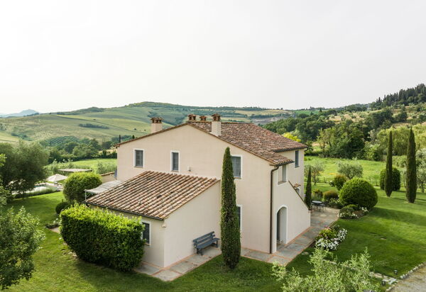 Villa Danilo: Взгляды, Открытый, Сад, Экстерьеры