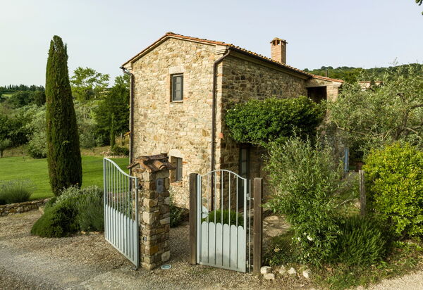 Villa Danilo: Открытый, Сад, Экстерьеры