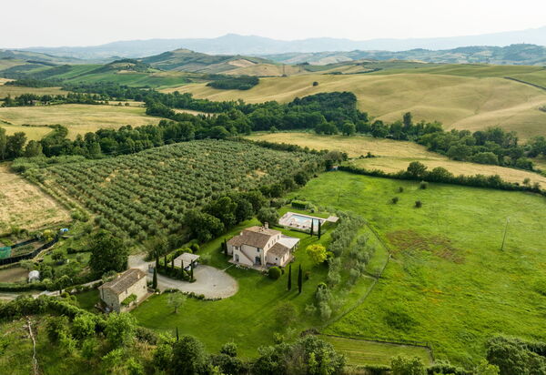 Villa Danilo: Взгляды, Открытый, Сад, Экстерьеры