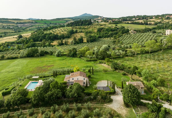 Villa Danilo: Взгляды, Открытый, Сад, Экстерьеры