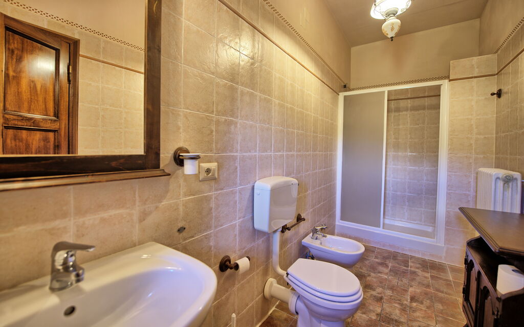 Villa Lo Scoiattolo: Bagno