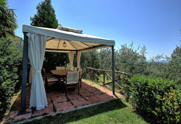 Casa Lucia: Draussen