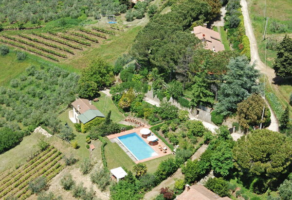 Casa Lucia: Ansichten