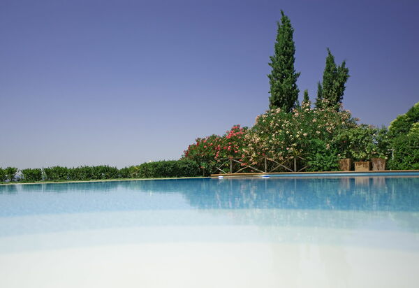 Casa Lucia: Ansichten, Schwimmbad