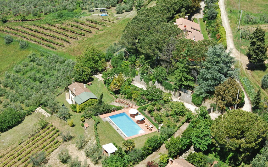 Casa Lucia: Scenic View