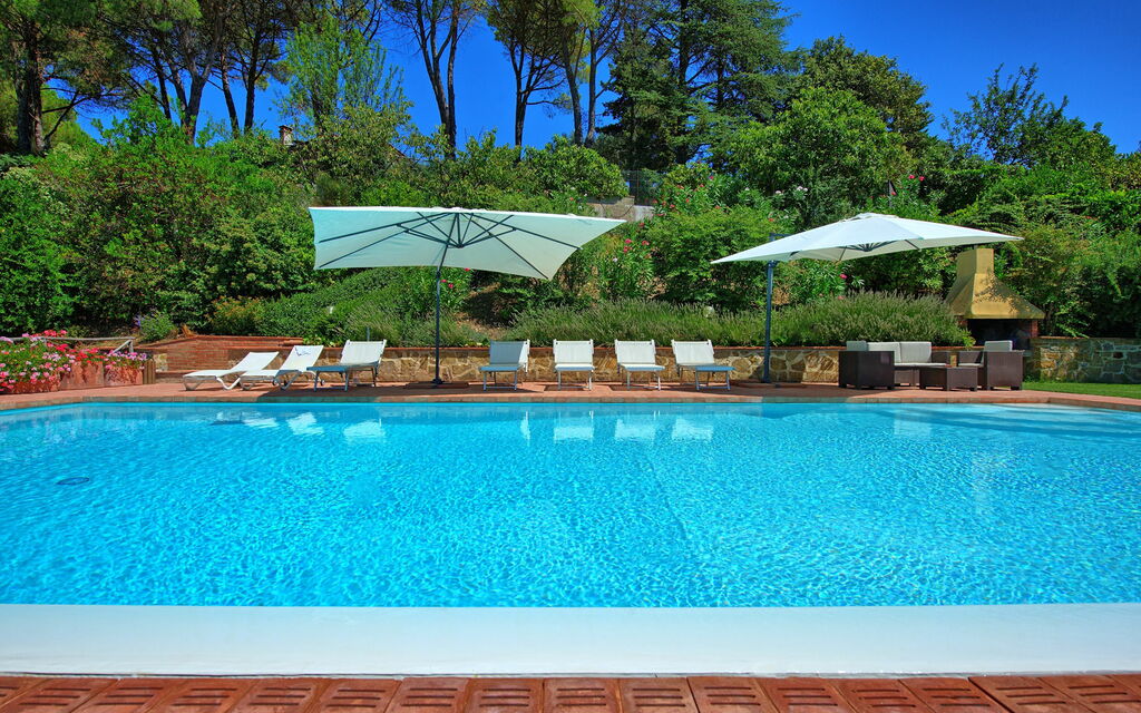 Casa Lucia: Garden, Outdoor, Pool