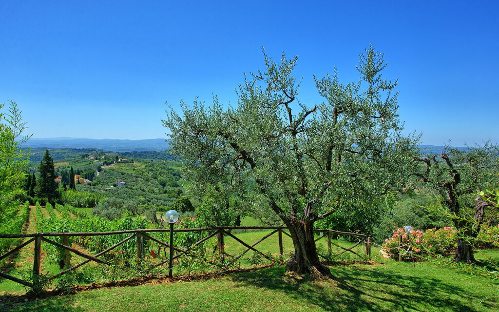 Casa Lucia: Scenic View