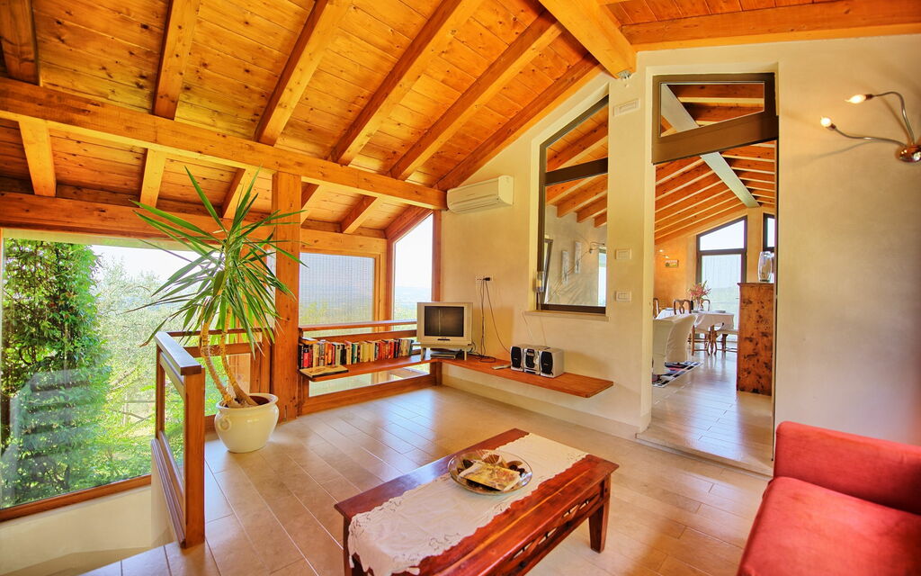 Casa Lucia: Living Room