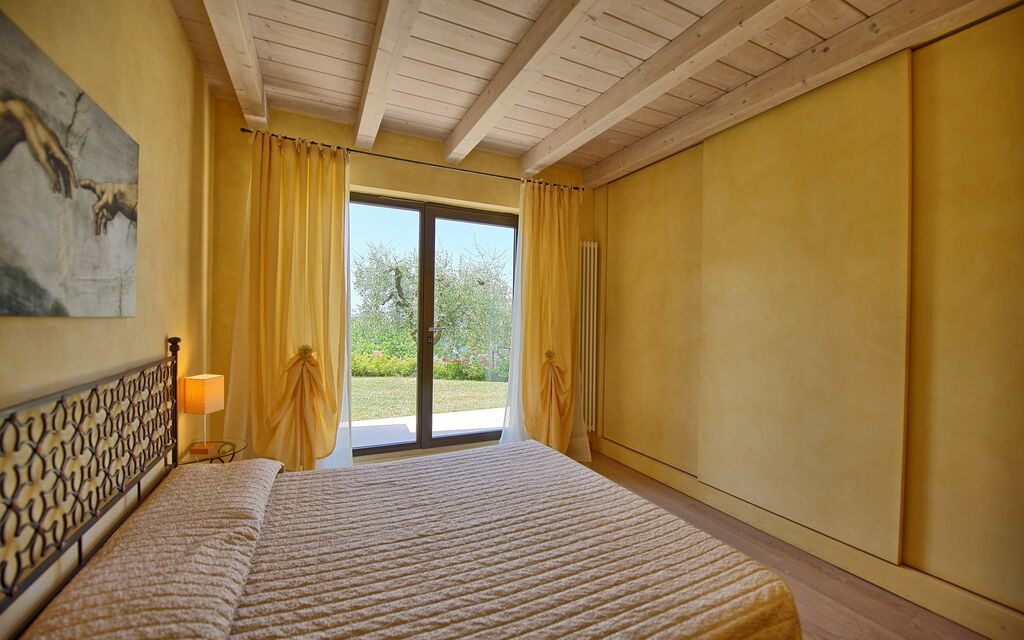 Casa Lucia: Bedroom