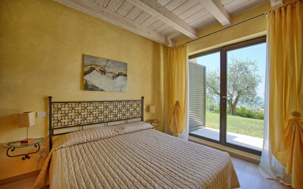 Casa Lucia: Bedroom