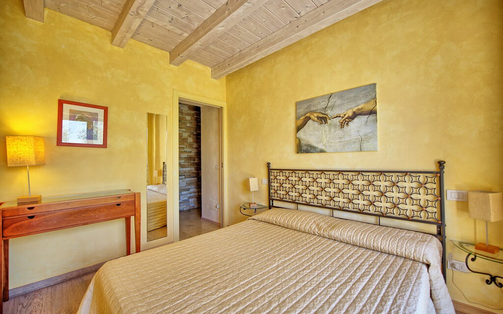 Casa Lucia: Bedroom