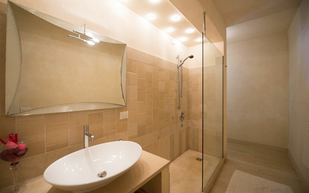 Casa Lucia: Bathroom