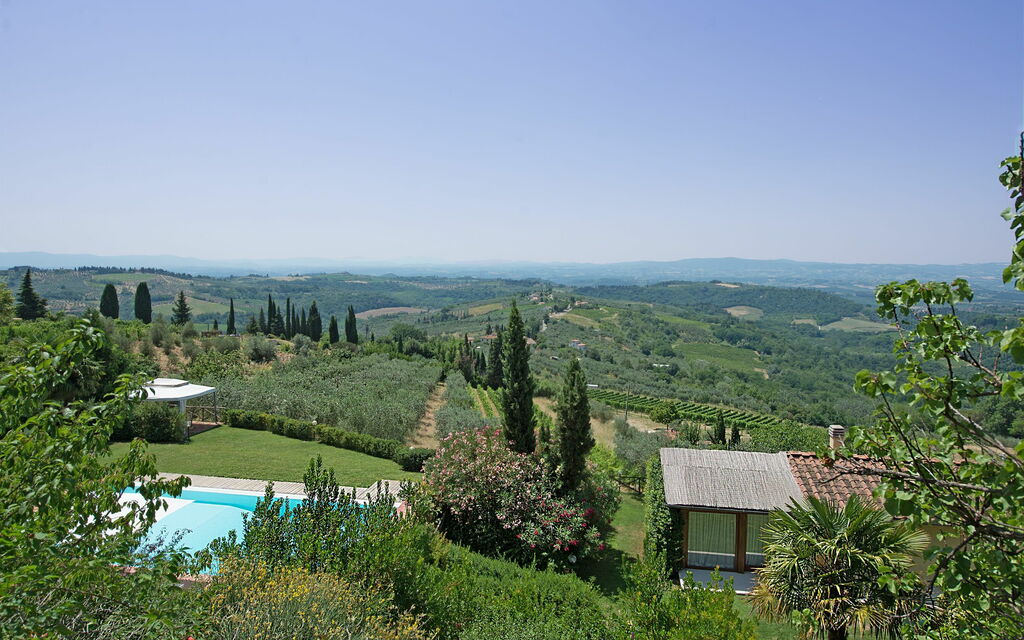 Casa Lucia: Scenic View