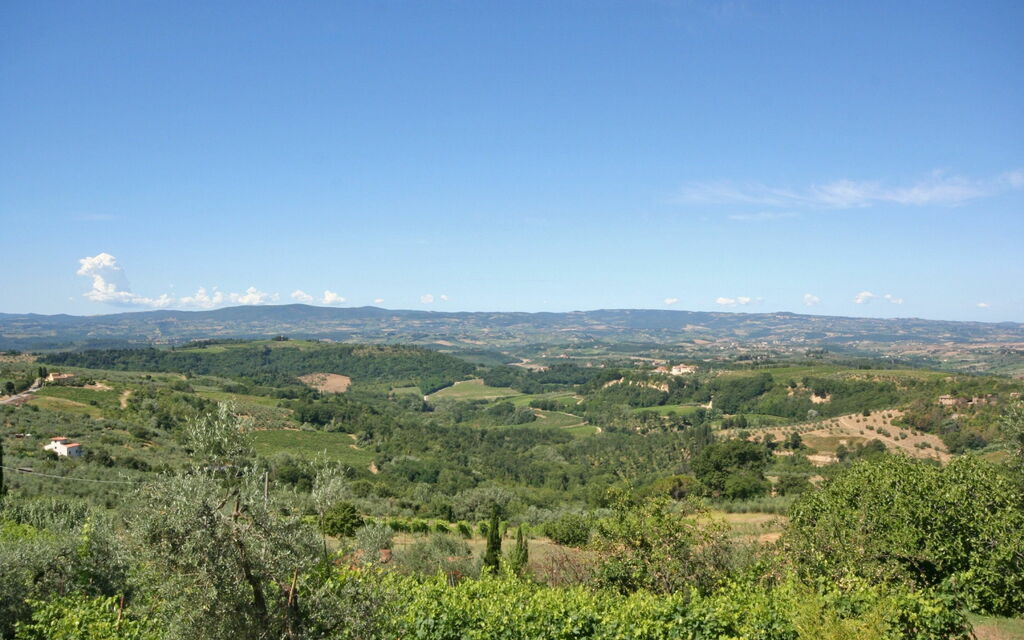 Casa Lucia: Scenic View