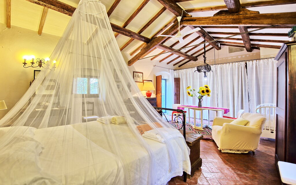 Villa Elisa: Bedroom