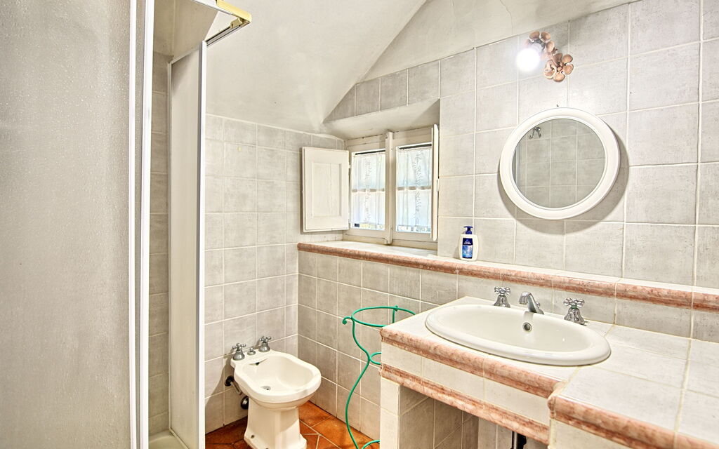 Villa Elisa: Bathroom