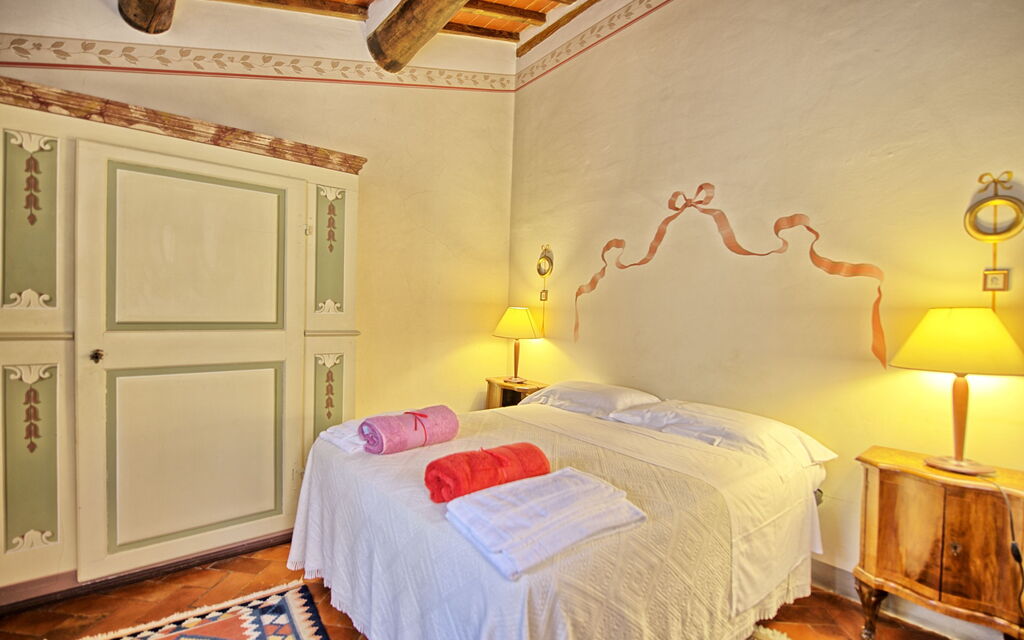 Villa Elisa: Bedroom