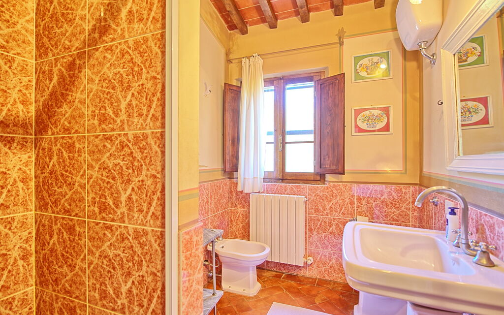 Villa Elisa: Bathroom