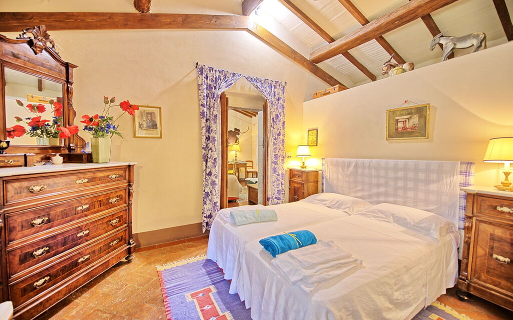 Villa Elisa: Bedroom