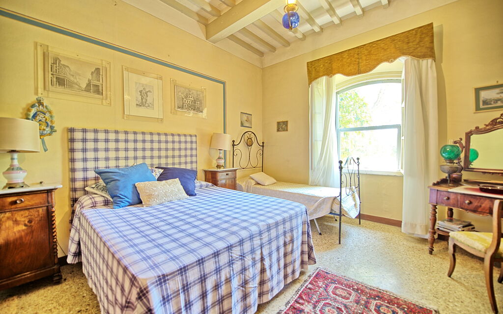Villa Elisa: Bedroom