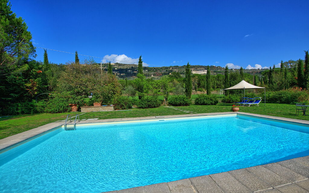 Villa Elisa: Pool