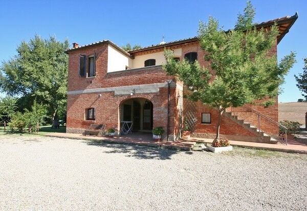 Pienza: Экстерьеры