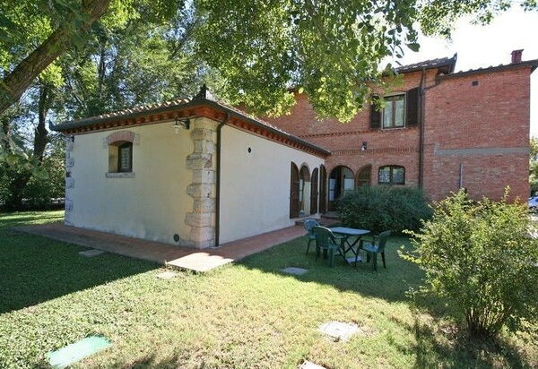 Pienza: Сад, Экстерьеры