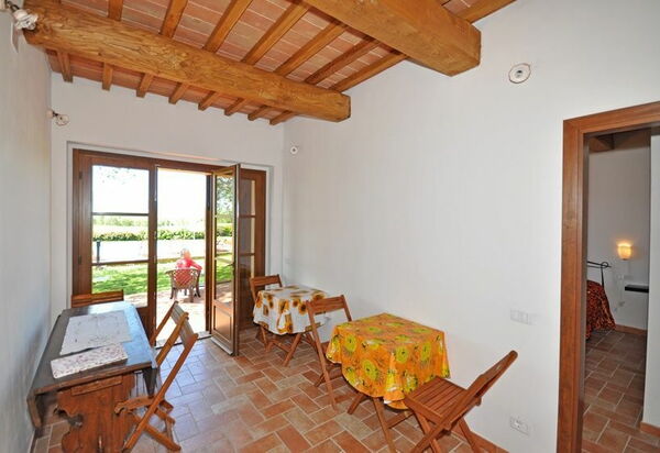 Pienza: Гостиная, Кухня, Столовая