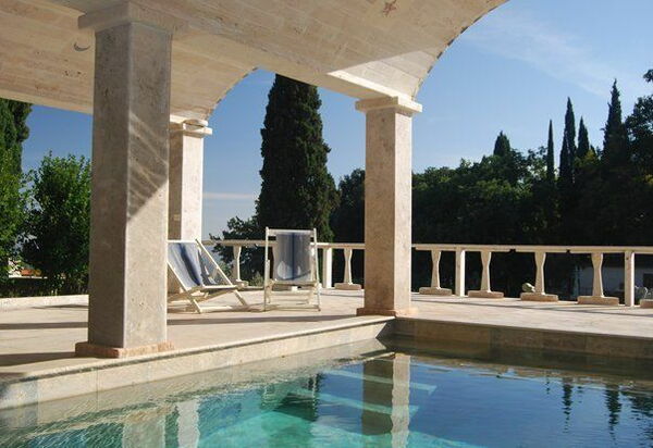 Le Querciolaie: Schwimmbad