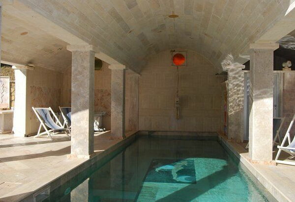 Le Querciolaie: Schwimmbad