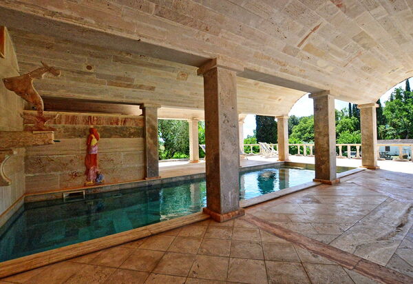 Le Querciolaie: Schwimmbad