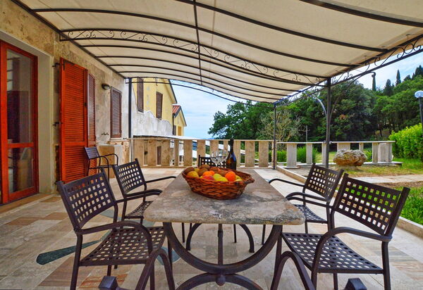 Le Querciolaie: Außen, Draussen, Garten