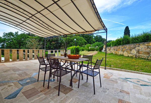 Le Querciolaie: Außen, Draussen, Garten