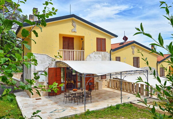 Le Querciolaie: Außen, Draussen, Garten