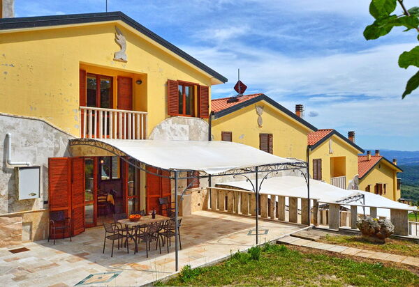 Le Querciolaie: Außen, Draussen, Garten