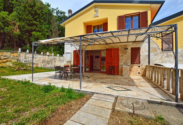 Le Querciolaie: Außen, Draussen, Garten