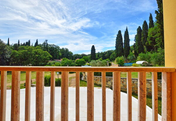 Le Querciolaie: Garten, Schwimmbad