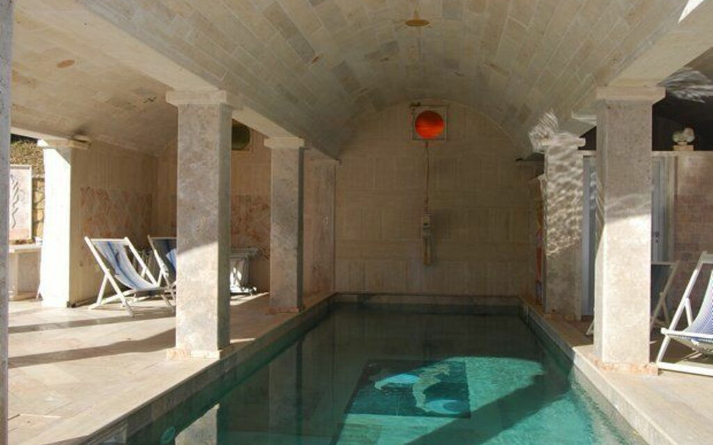 Le Querciolaie: Piscina