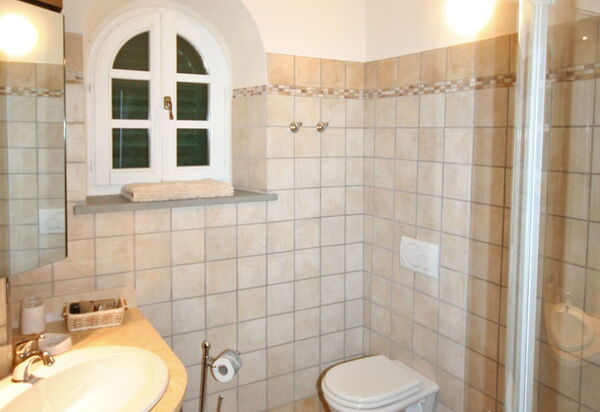 Dante: Ванная комната