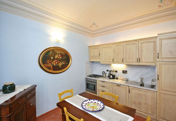 Dante: Гостиная, Кухня, Столовая