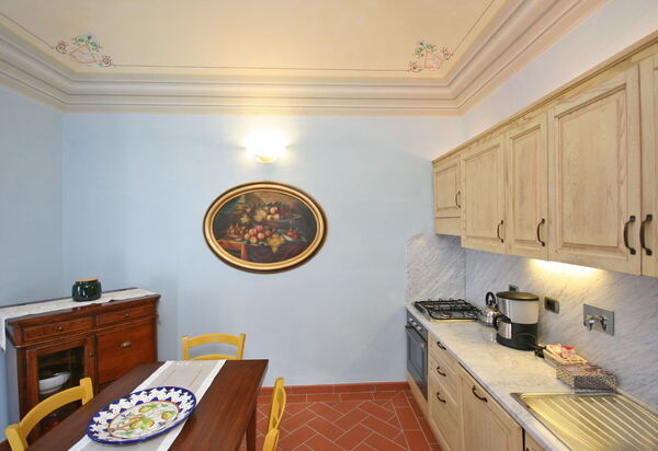 Dante: Гостиная, Кухня, Столовая