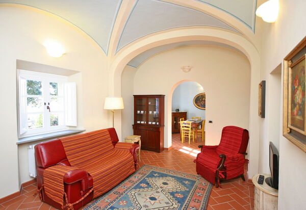 Dante: Гостиная